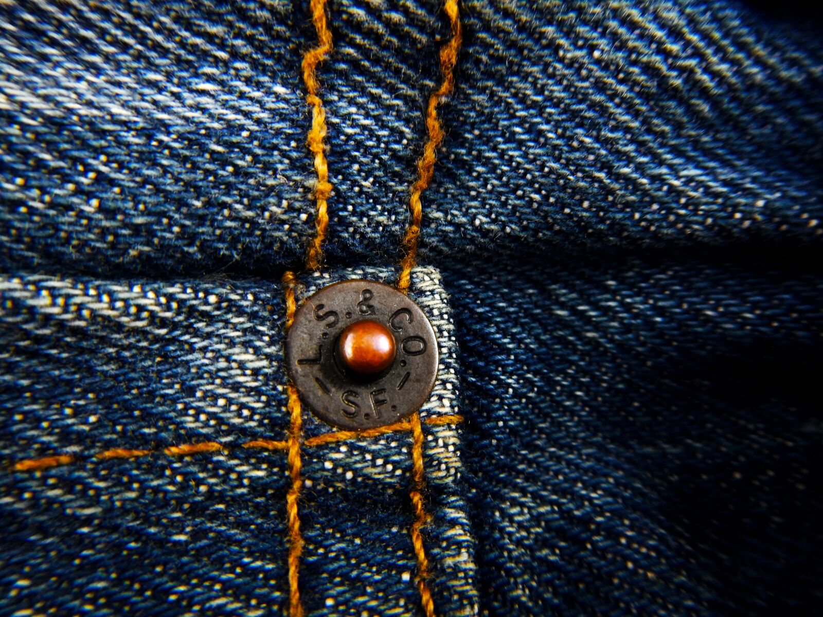 Nikon Coolpix AW110 sample photo. Jeans, pant, clothing photography