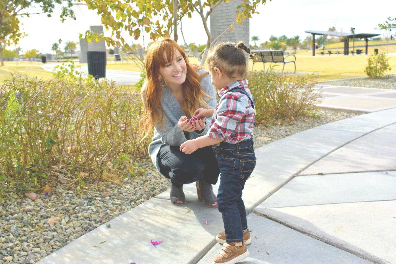 Nikon D3400 sample photo. Family, mother and son photography