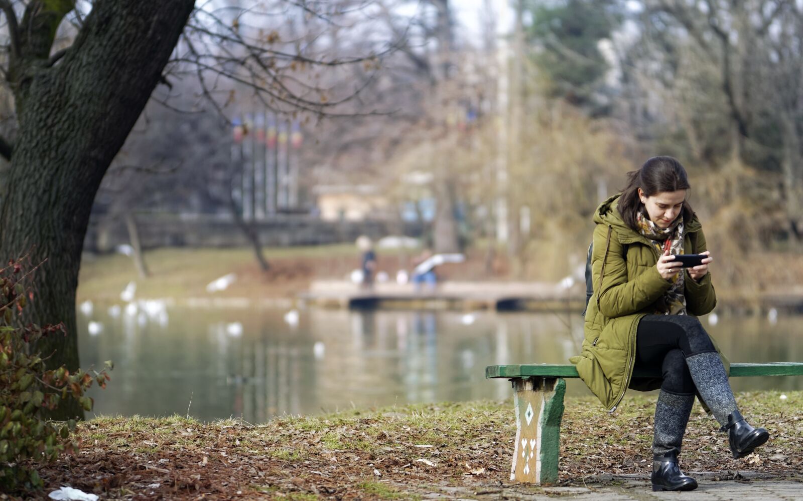 Nikon D5300 sample photo. Girl, woman, person photography