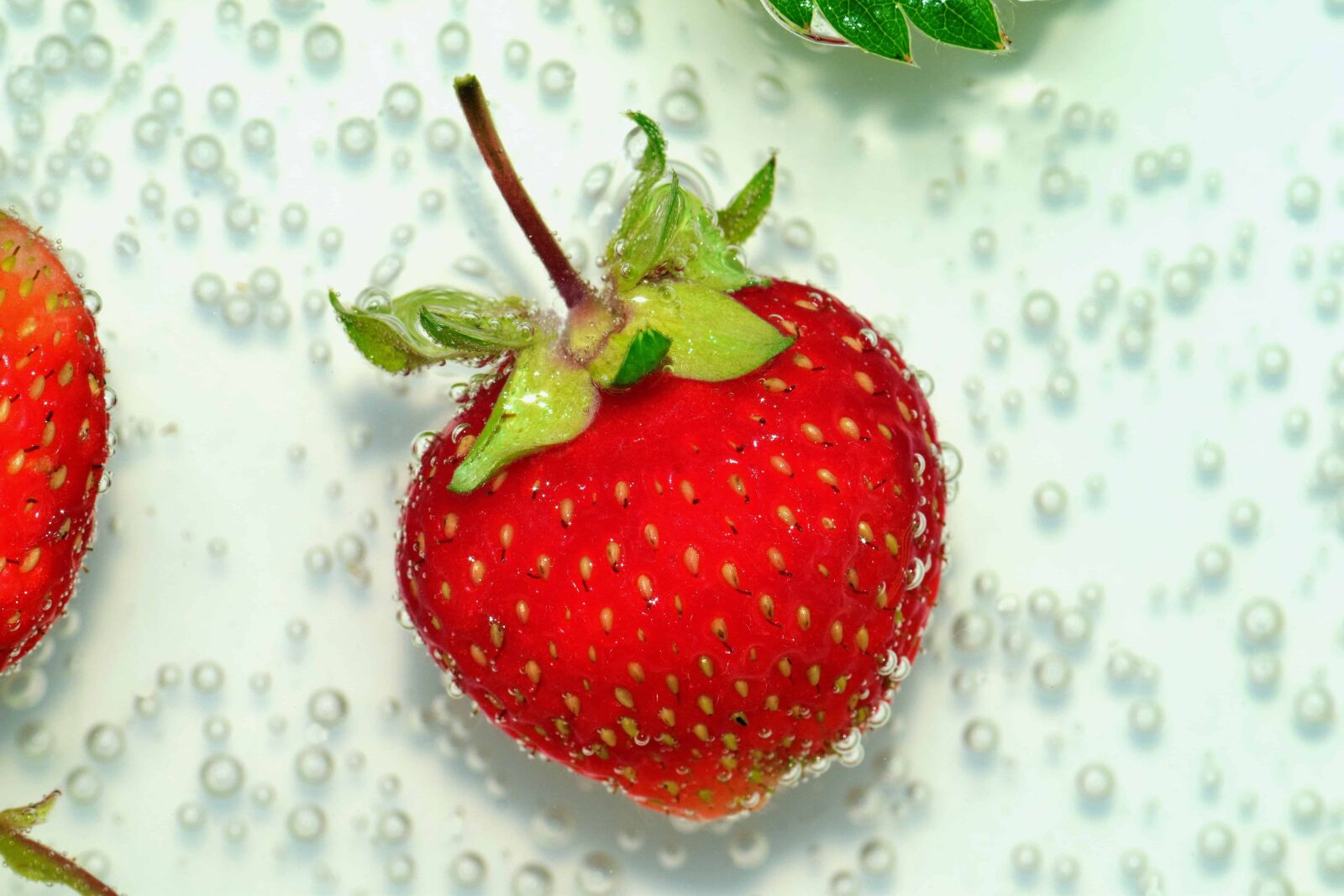 Nikon D3300 sample photo. Food, sweet, strawberry, berry photography