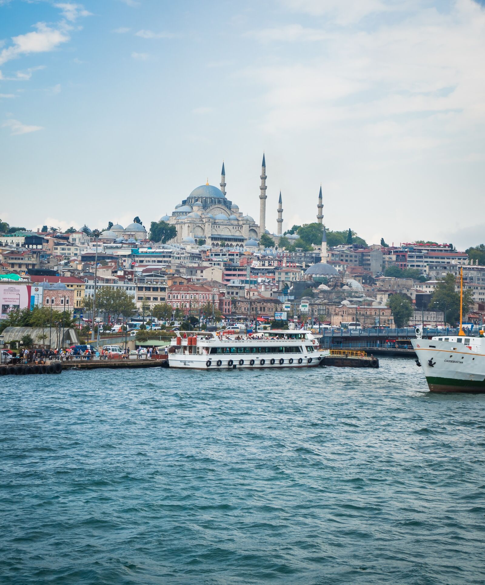 Sony a7 II + Sony FE 28-70mm F3.5-5.6 OSS sample photo. Istanbul, blue mosque, turkey photography