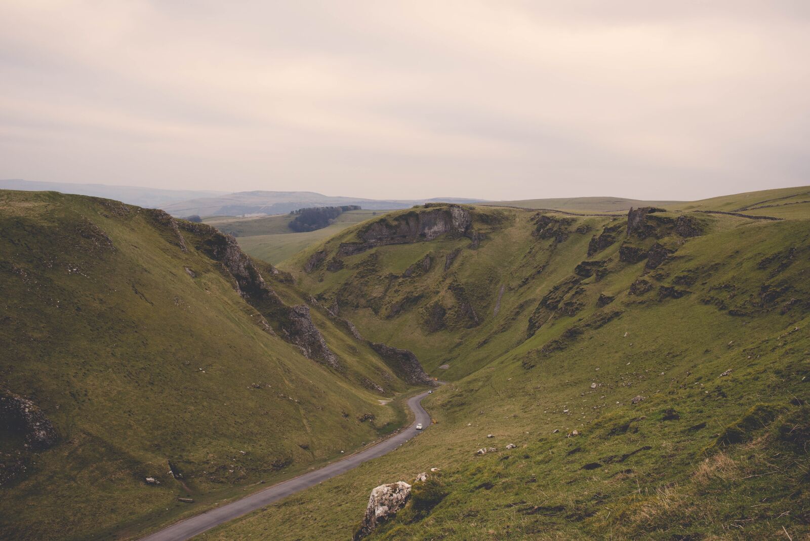 Nikon D610 sample photo. Highland, mountain, nature photography