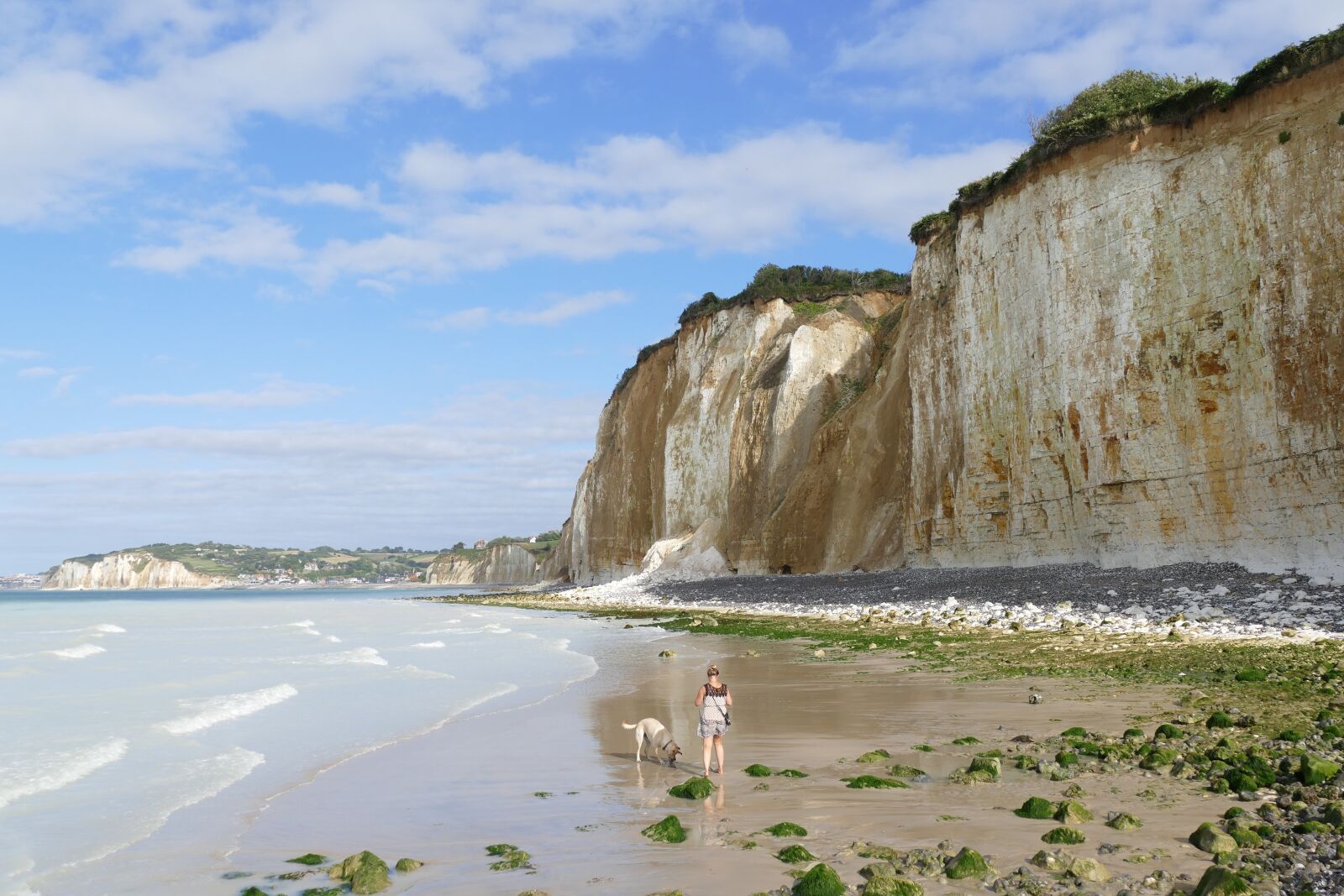 Panasonic Lumix DMC-FZ1000 sample photo. Coast, rocky coast, sea photography
