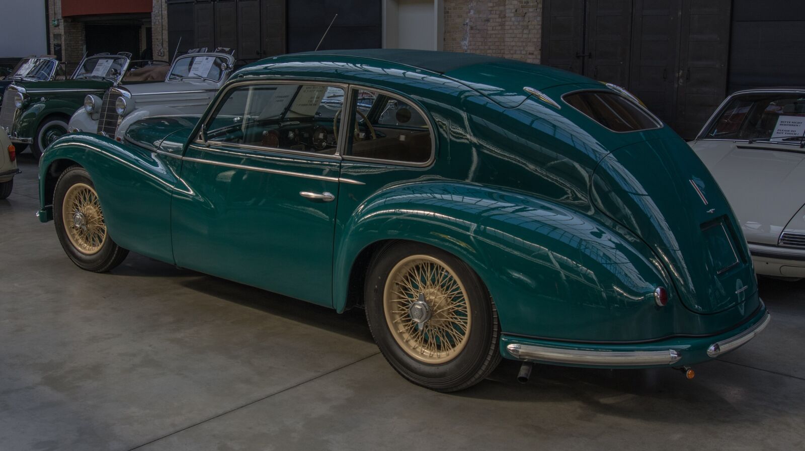 Pentax K-3 sample photo. Auto, alfa romeo, oldtimer photography