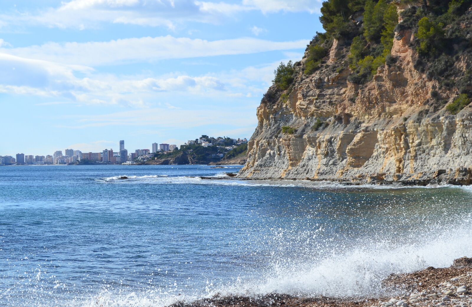 Nikon D3200 sample photo. Water, seashore, sea photography