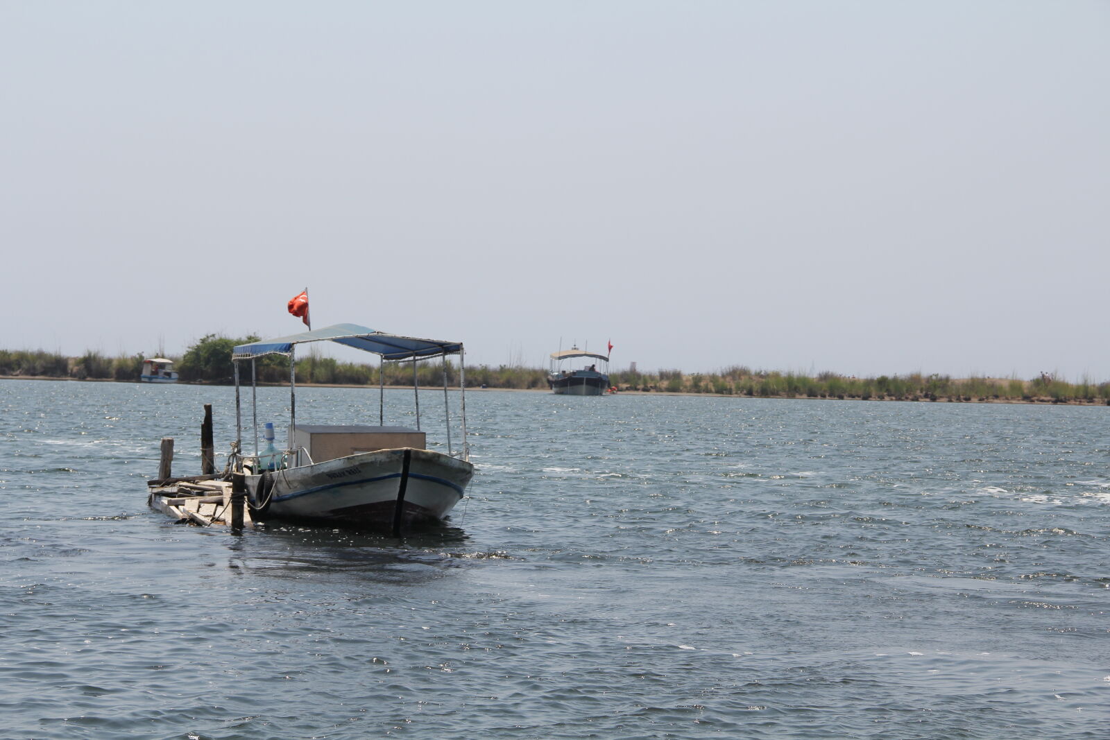 Canon EF-S 18-135mm F3.5-5.6 IS sample photo. Dalyan photography
