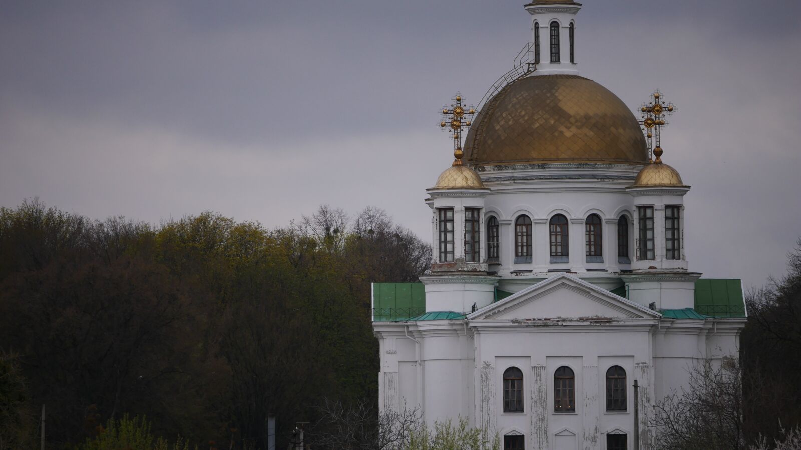 Panasonic DMC-G70 sample photo. Architecture, church, sky photography