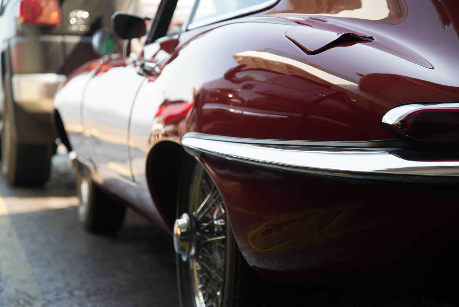 Nikon D600 sample photo. Automobile, automotive, car, chrome photography