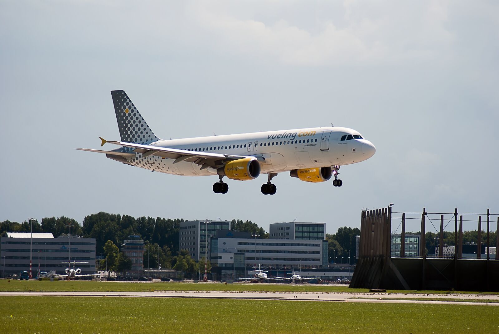 Nikon D3000 sample photo. Plane, countries, airport photography