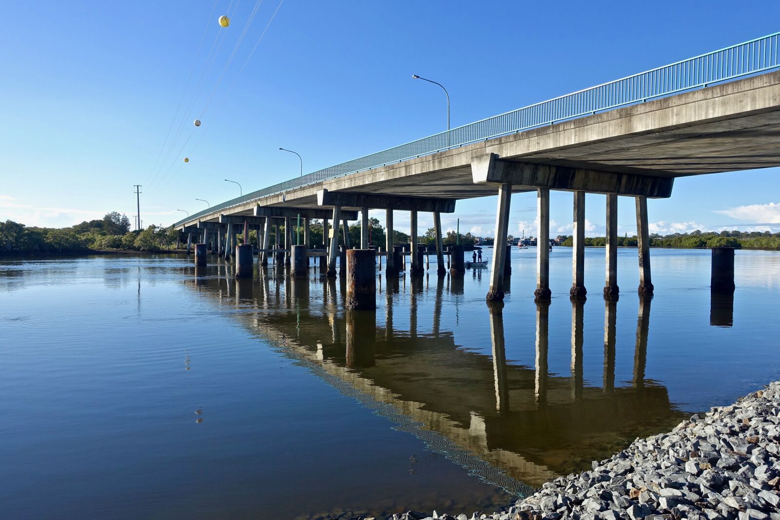 Sony Cyber-shot DSC-RX100 III sample photo. Bridge, span, crossing photography
