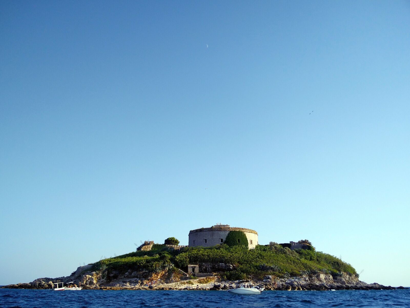 OnePlus 2 sample photo. Mamula island, mamula, island photography