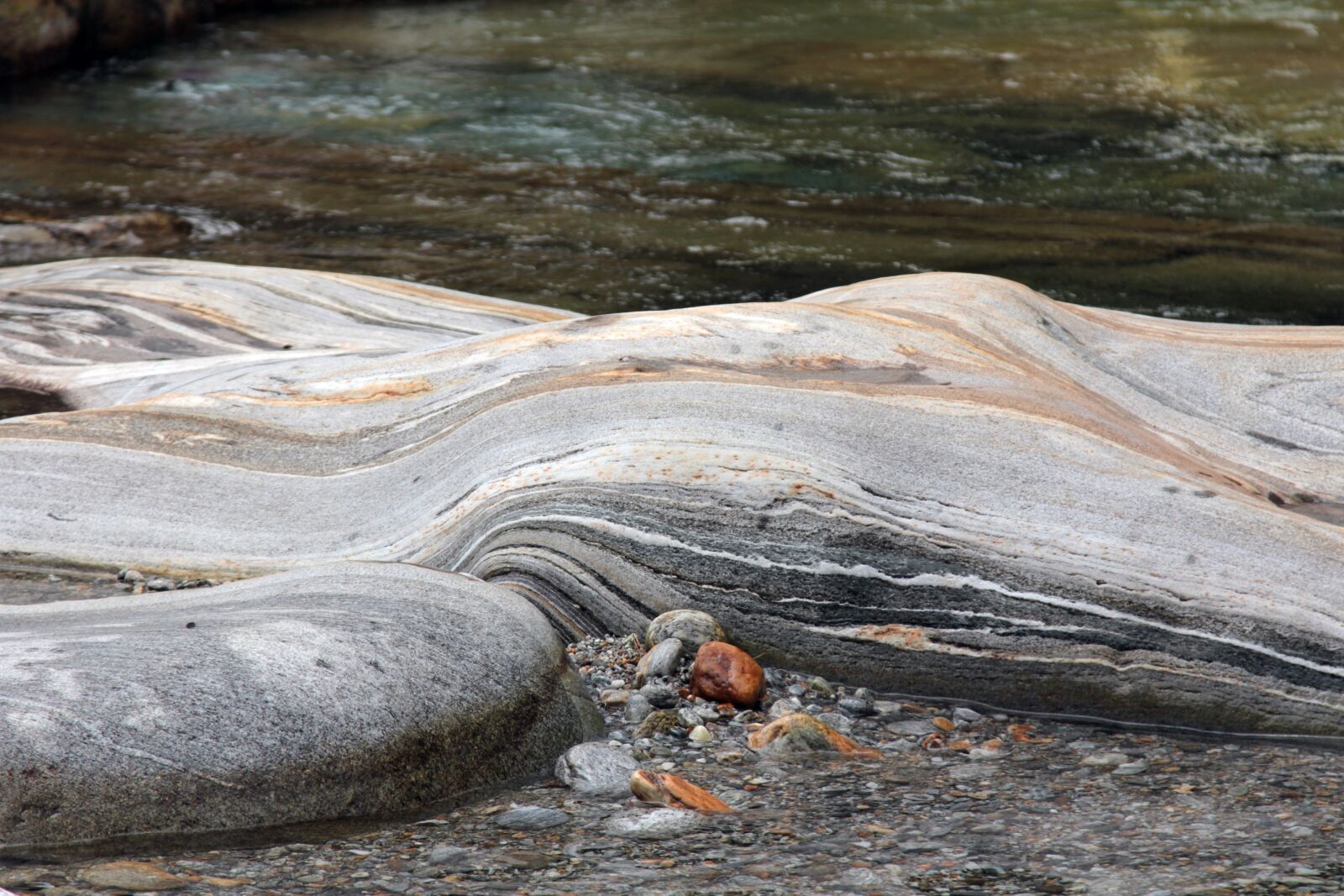Canon EOS 60D + Canon EF 24-105mm F4L IS USM sample photo. Verzasca, river, switzerland photography