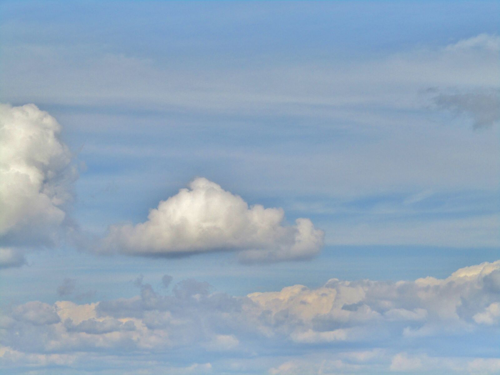 Canon POWERSHOT SX432 IS sample photo. Cloud, sky, white photography