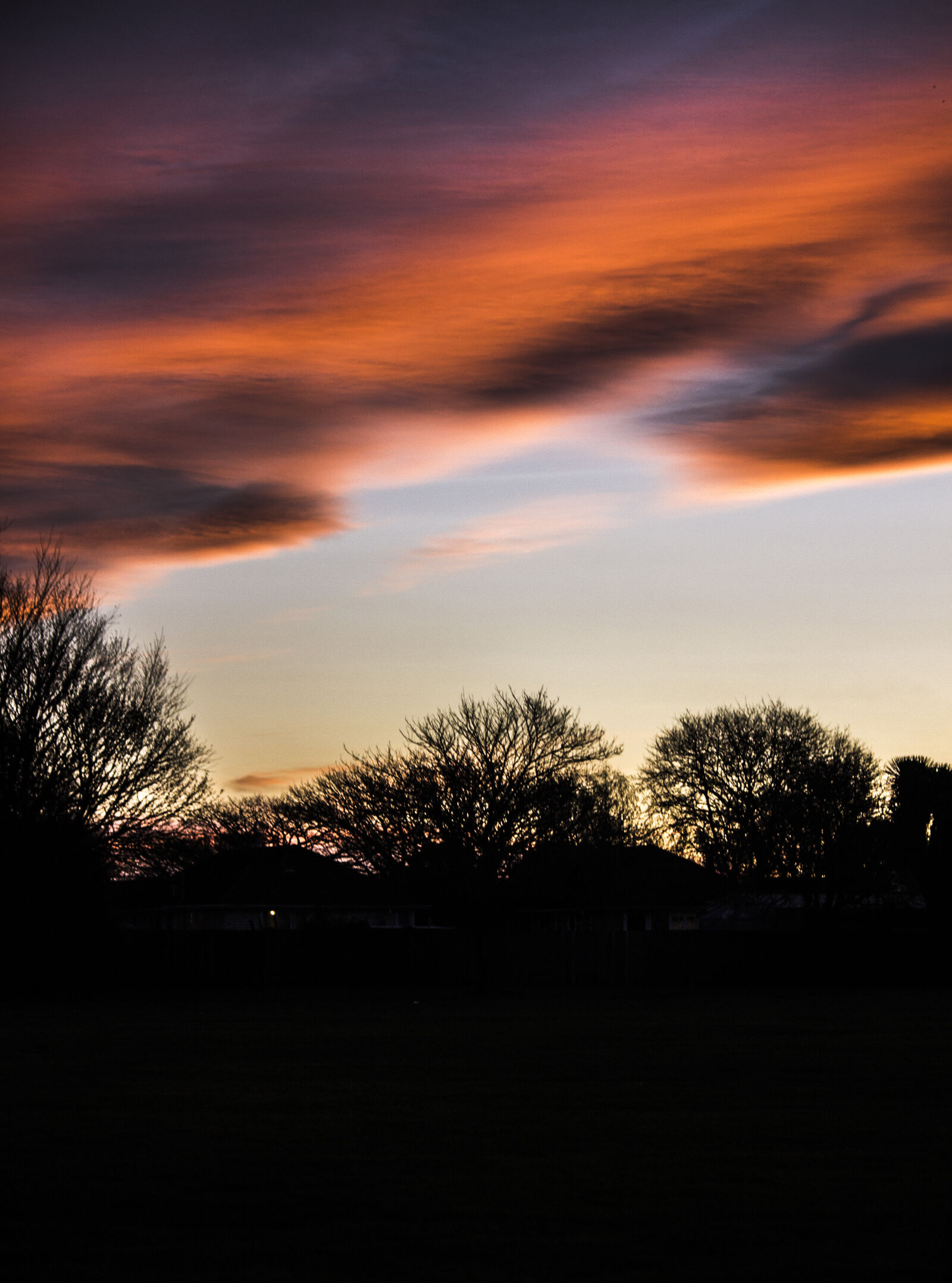 Canon EF-S 55-250mm F4-5.6 IS sample photo. Clouds, colour, landscape, outdoors photography
