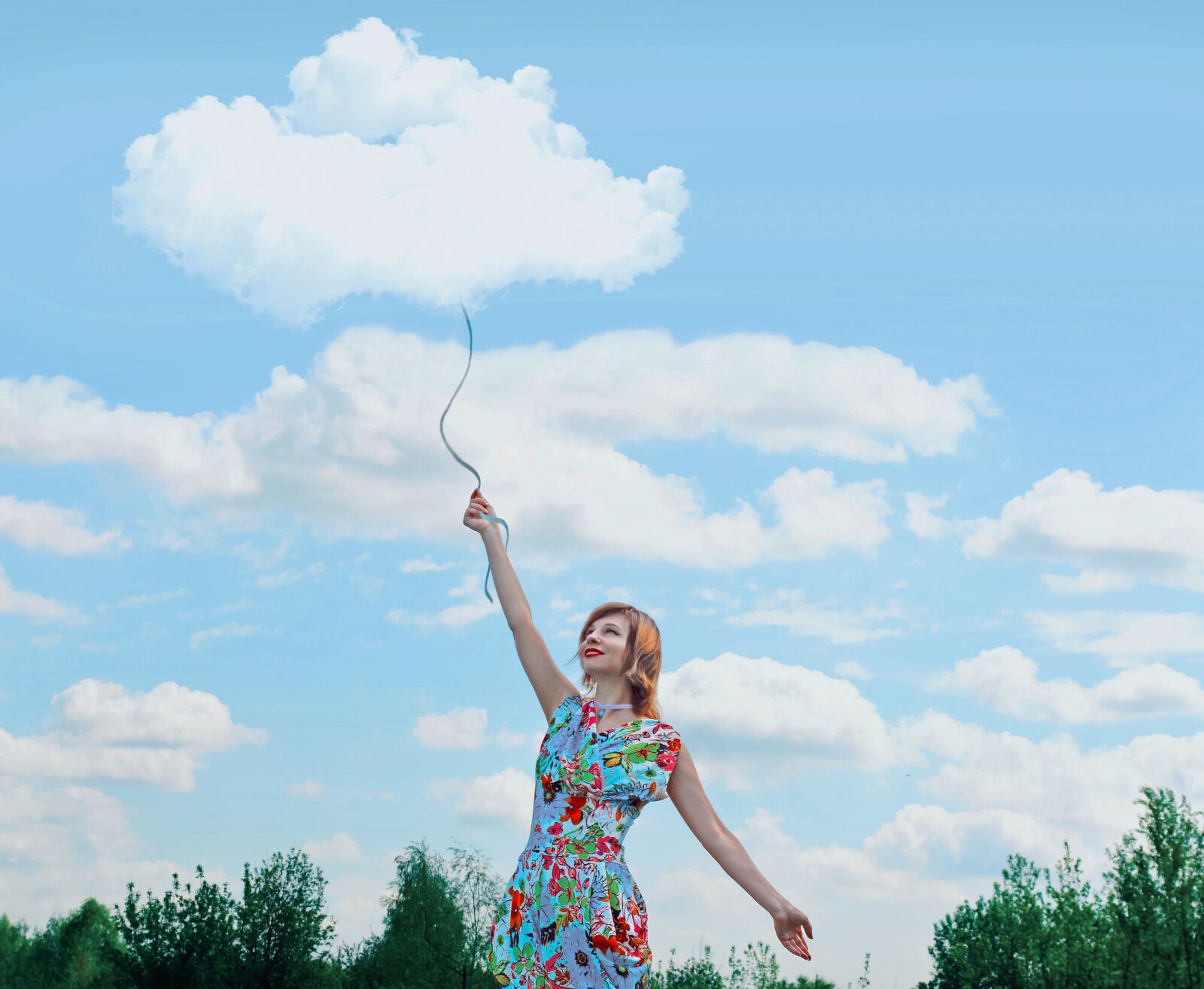 Nikon D3200 sample photo. Sky, cloud, clouds photography
