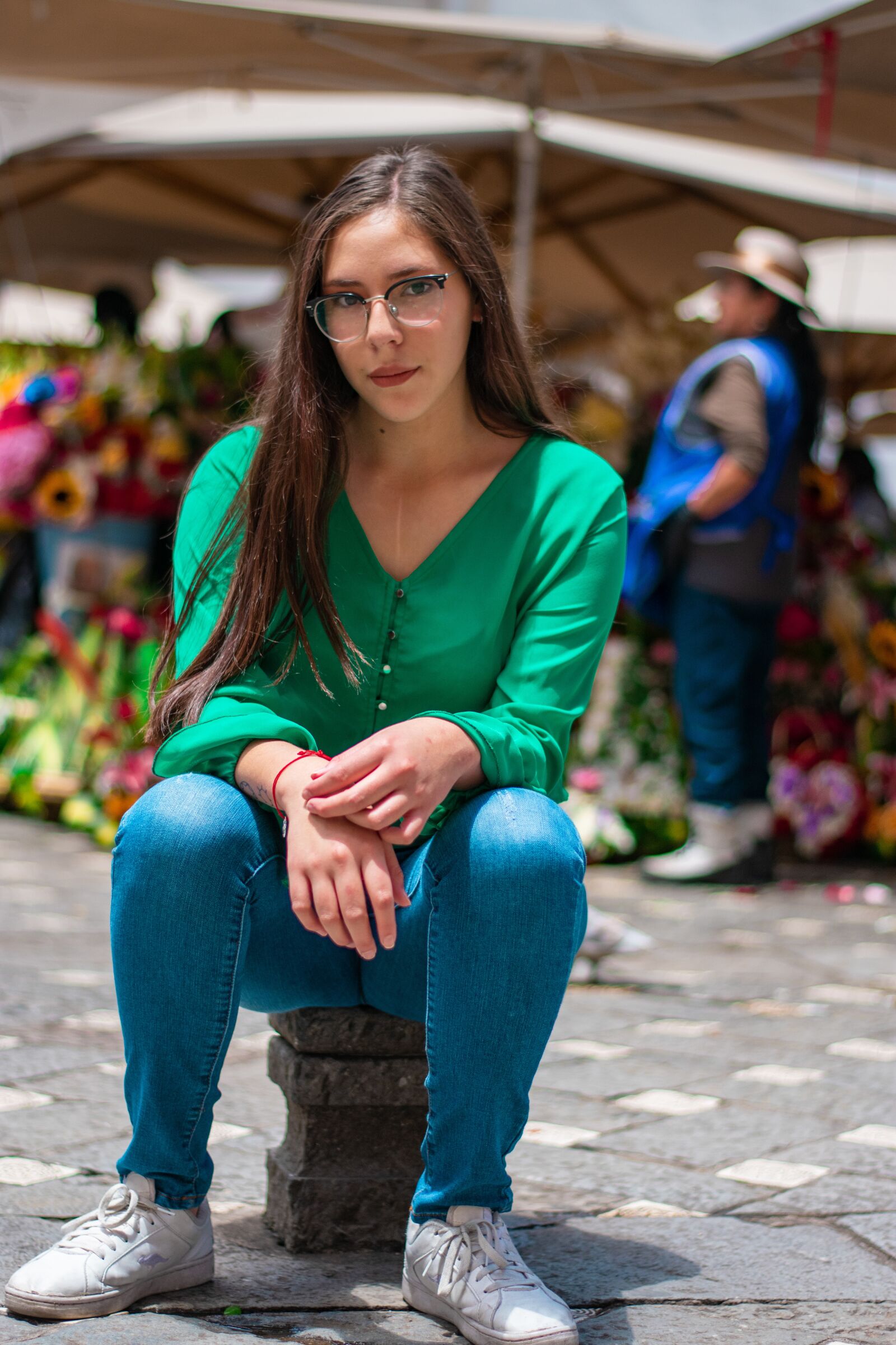 Nikon D3400 sample photo. Young, women, model photography
