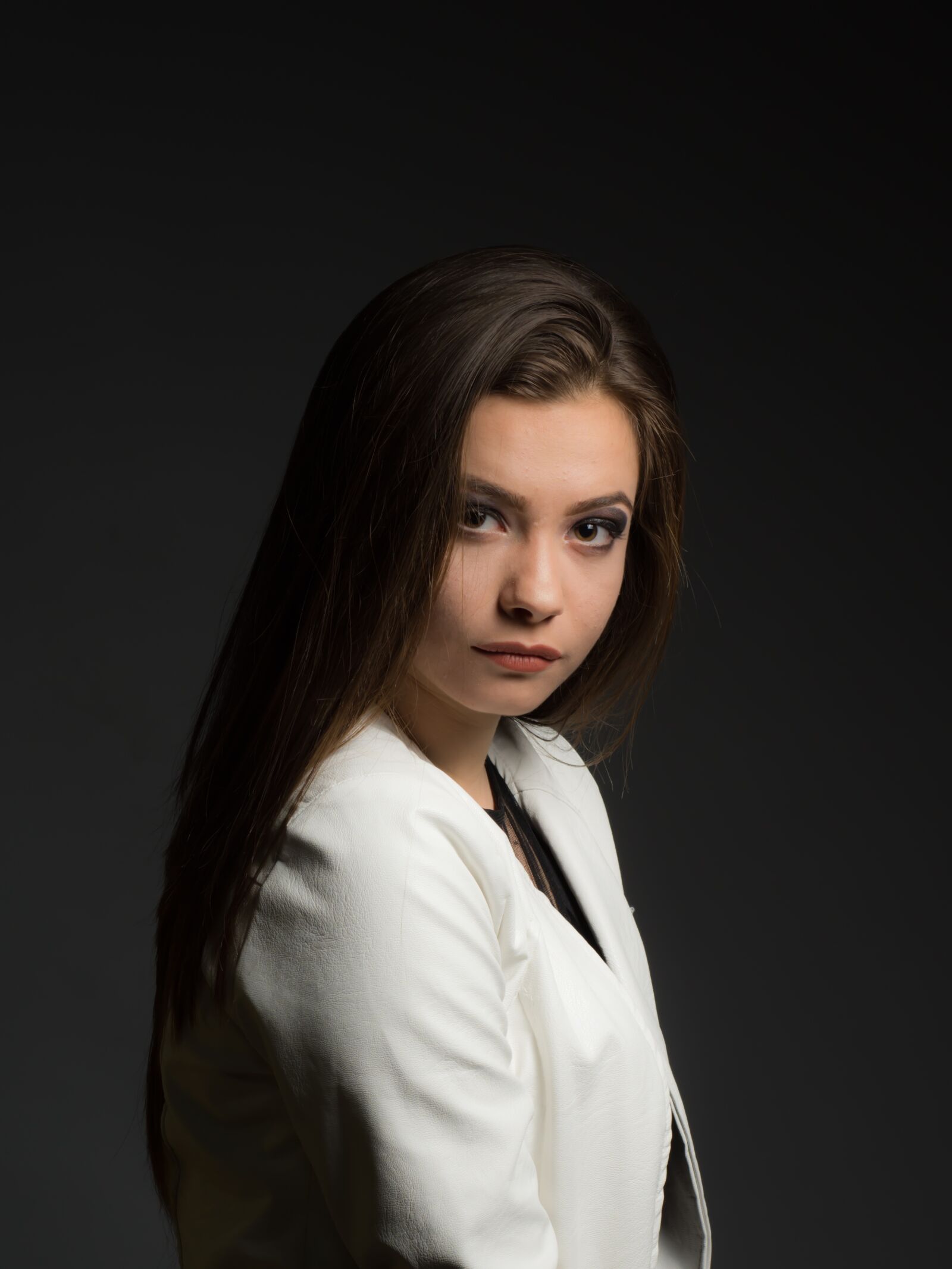 Nikon D7200 sample photo. Girl, fashion, model photography