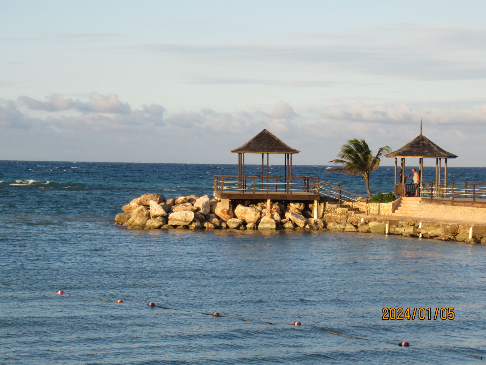 Canon PowerShot SX620 HS sample photo. Montego bay photography