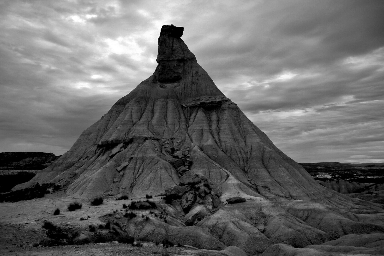 Canon EOS 60D sample photo. Mountain, sky, moor photography