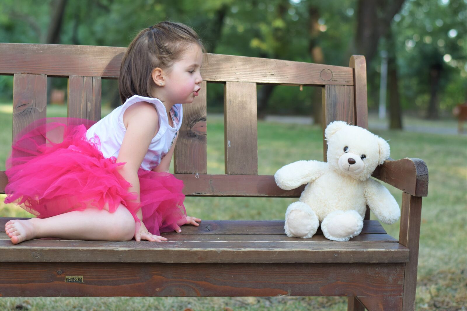 Nikon D5300 sample photo. Kid, girl, child photography