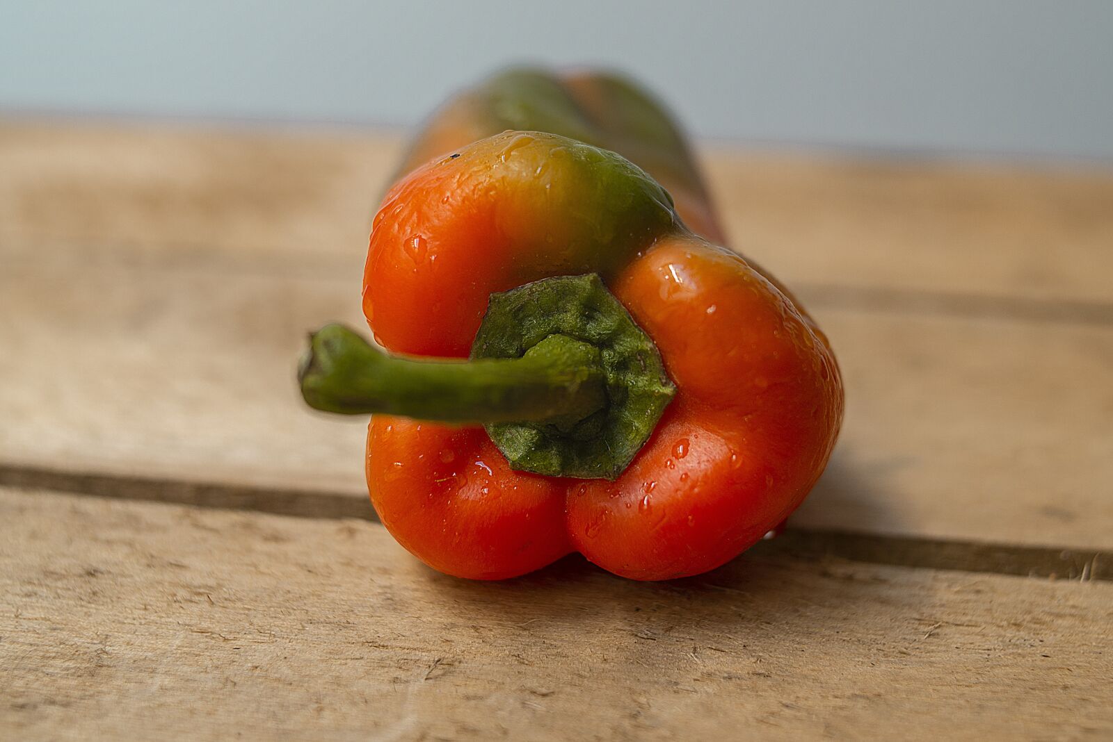 Nikon D600 sample photo. Pepper, vegetable, healthy photography