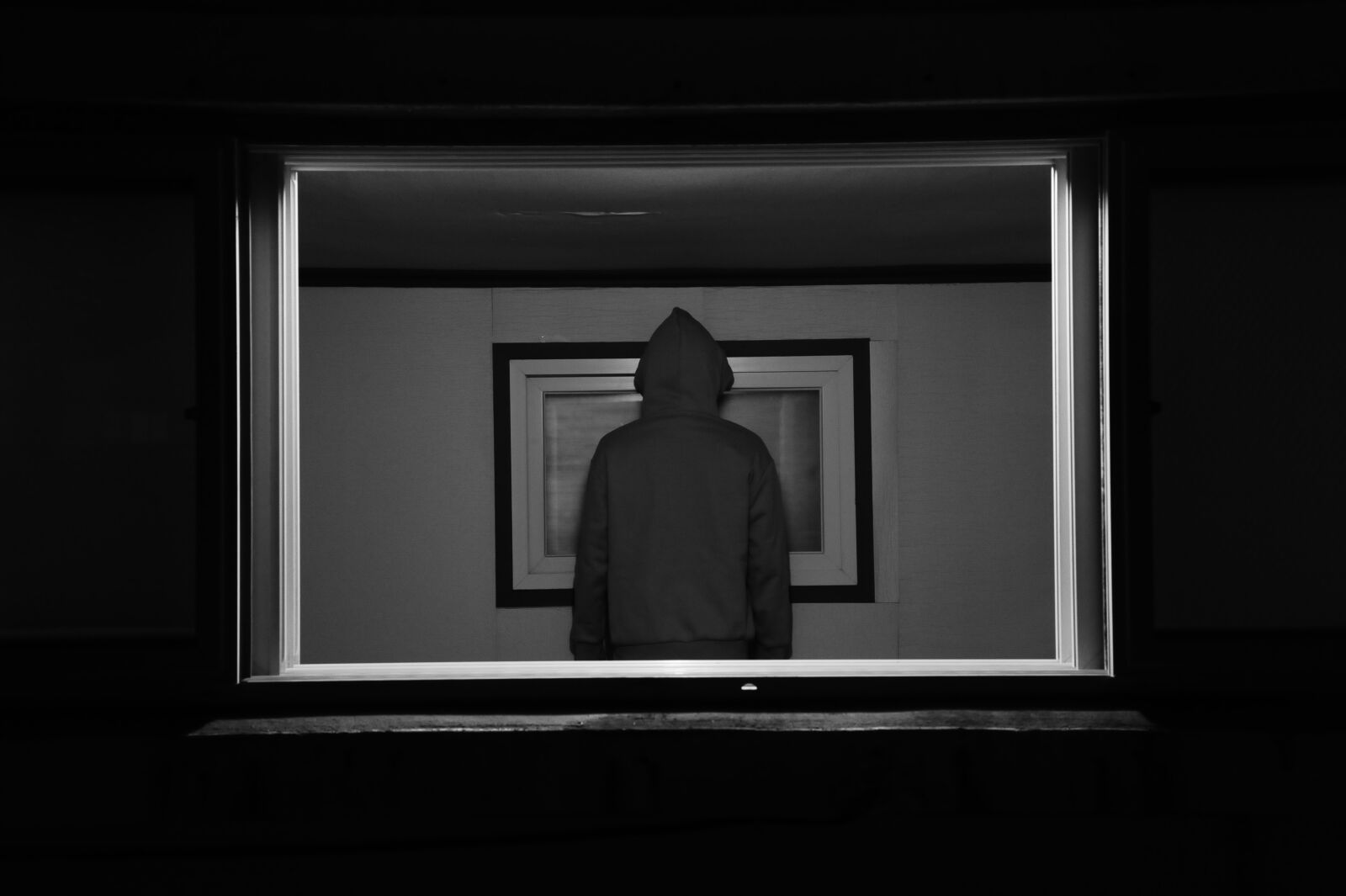 Nikon D700 sample photo. Pooping, a black and photography