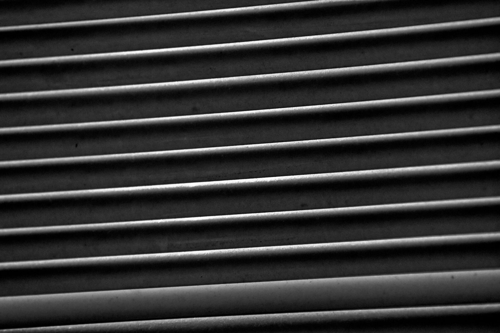 Nikon D3500 sample photo. Window, blinds, decor photography