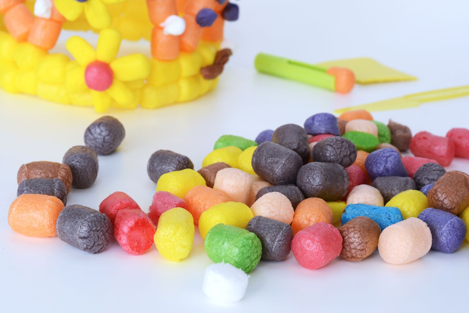 Nikon D7100 sample photo. Playmais, playcorn, environmentally friendly photography