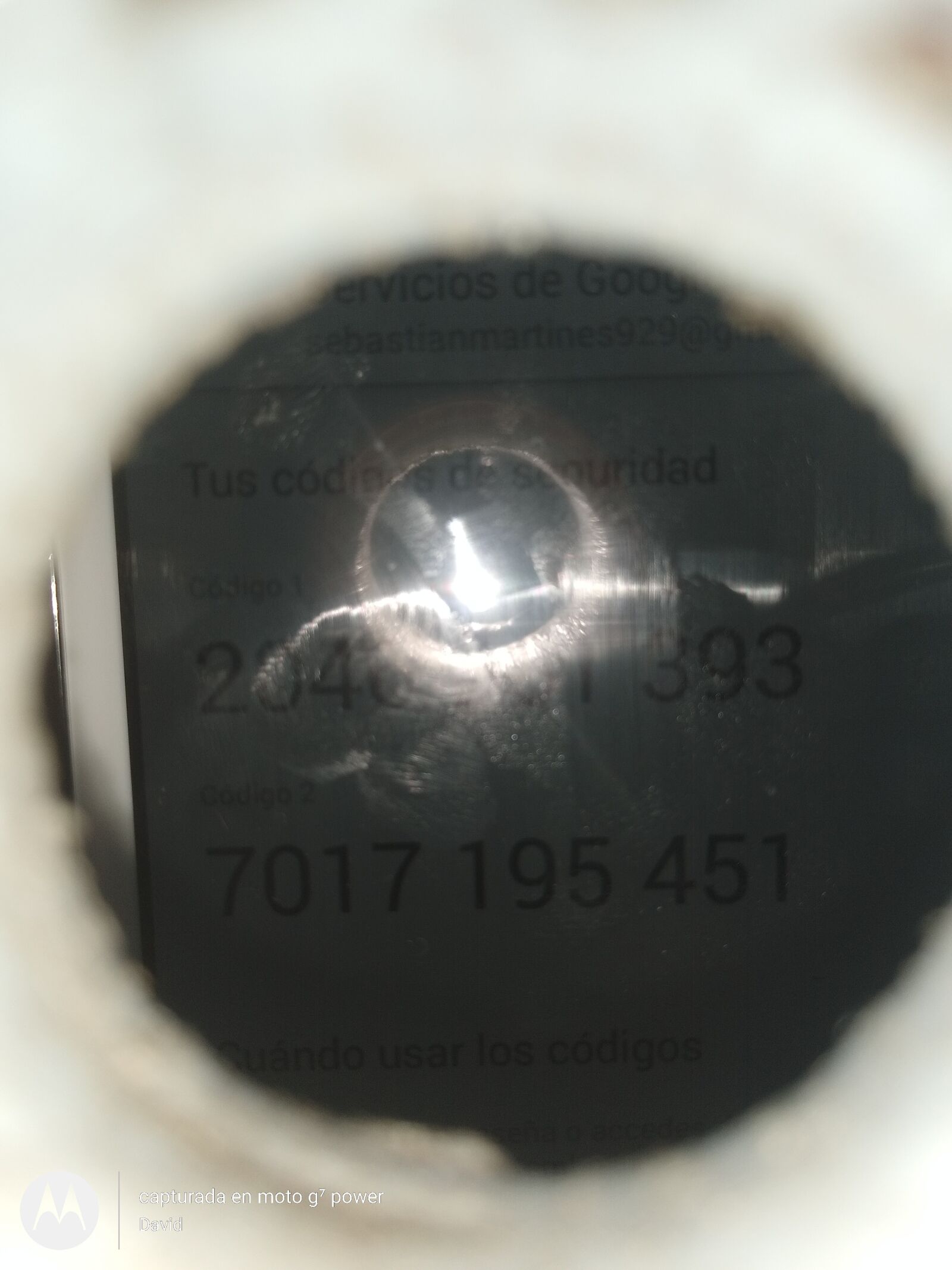 Motorola moto g(7) power sample photo. Microscope, of, magnifying glass photography