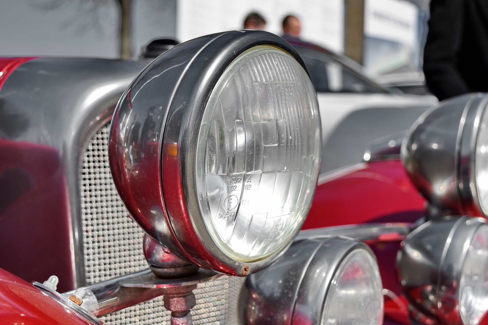 Nikon D5500 sample photo. Chrome, metallic, shining, vehicle photography