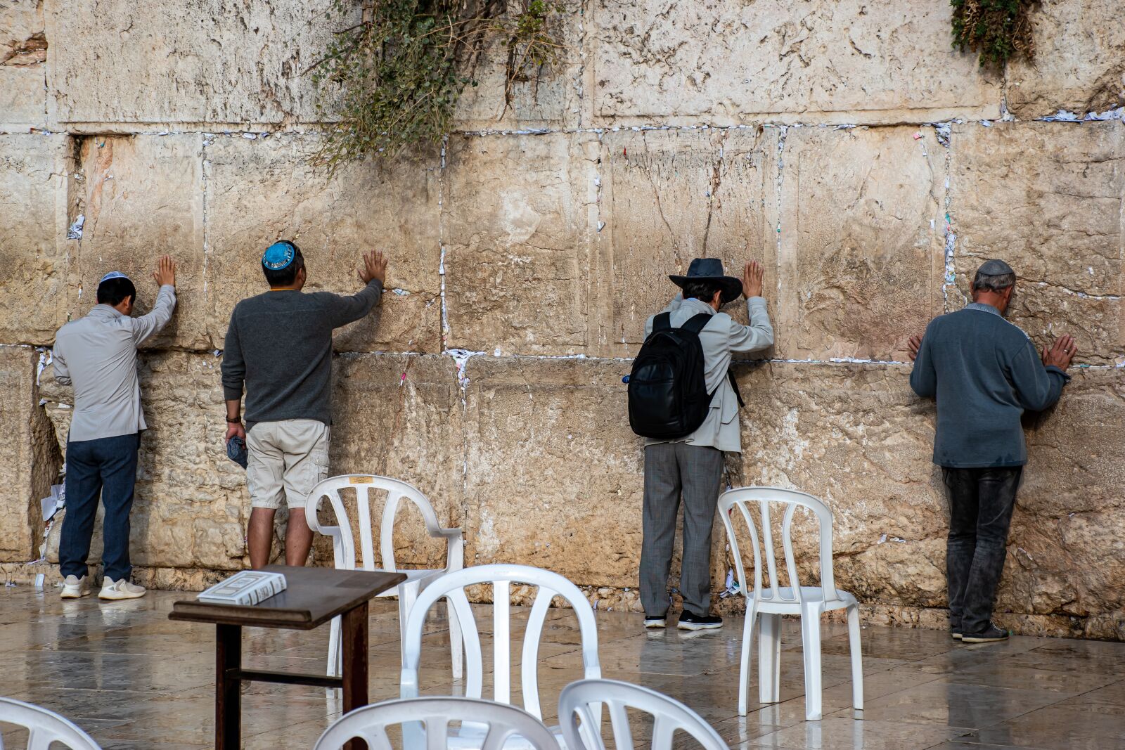Nikon D5600 sample photo. Jerusalem, praying, wall photography