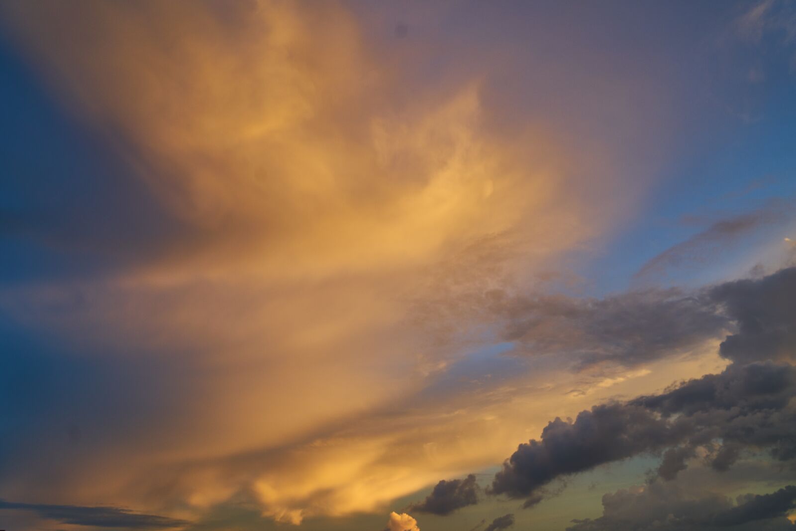 Sony a7R II sample photo. Sky, landscape, cloud photography