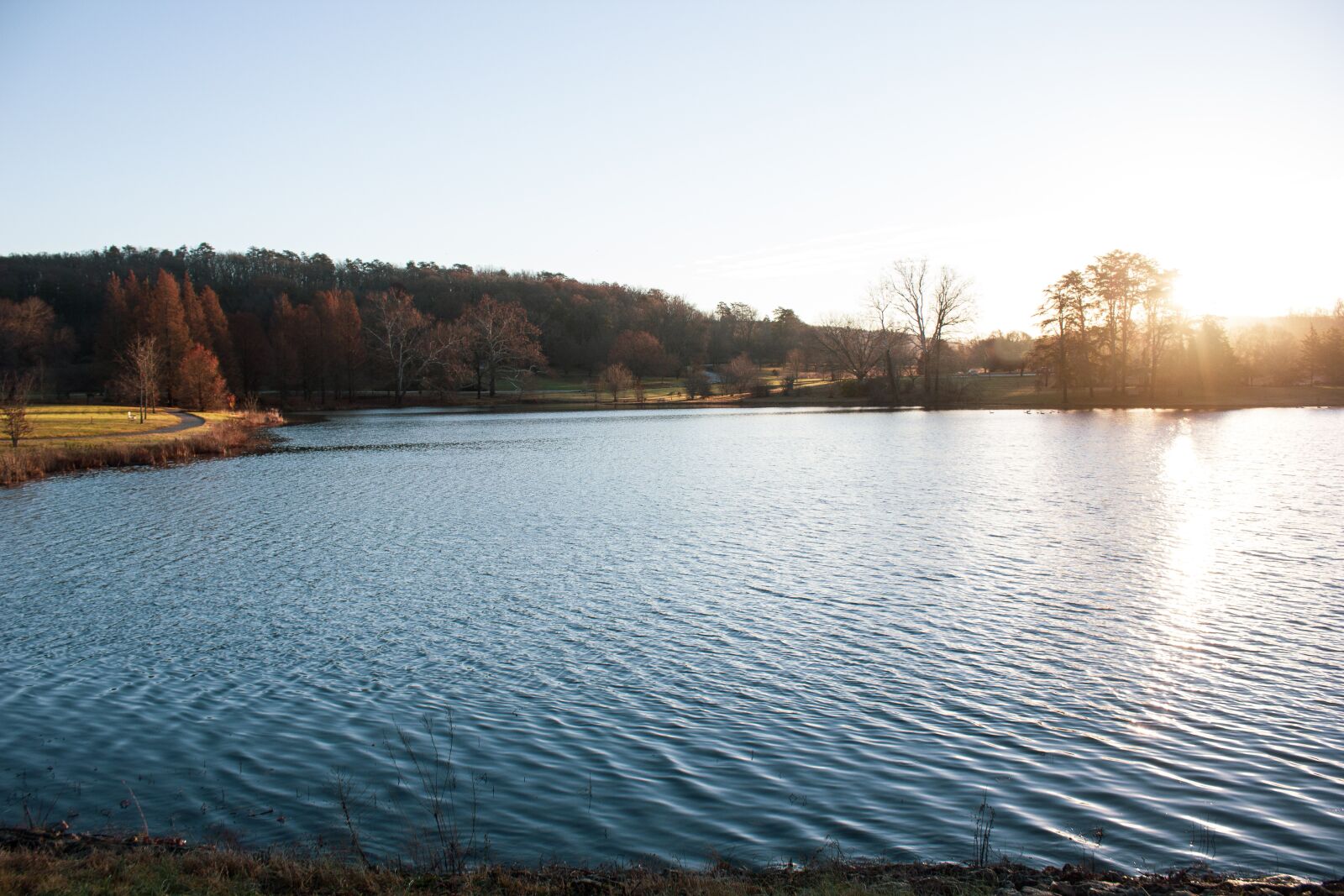 Canon EOS 550D (EOS Rebel T2i / EOS Kiss X4) sample photo. Water, lake, nature photography