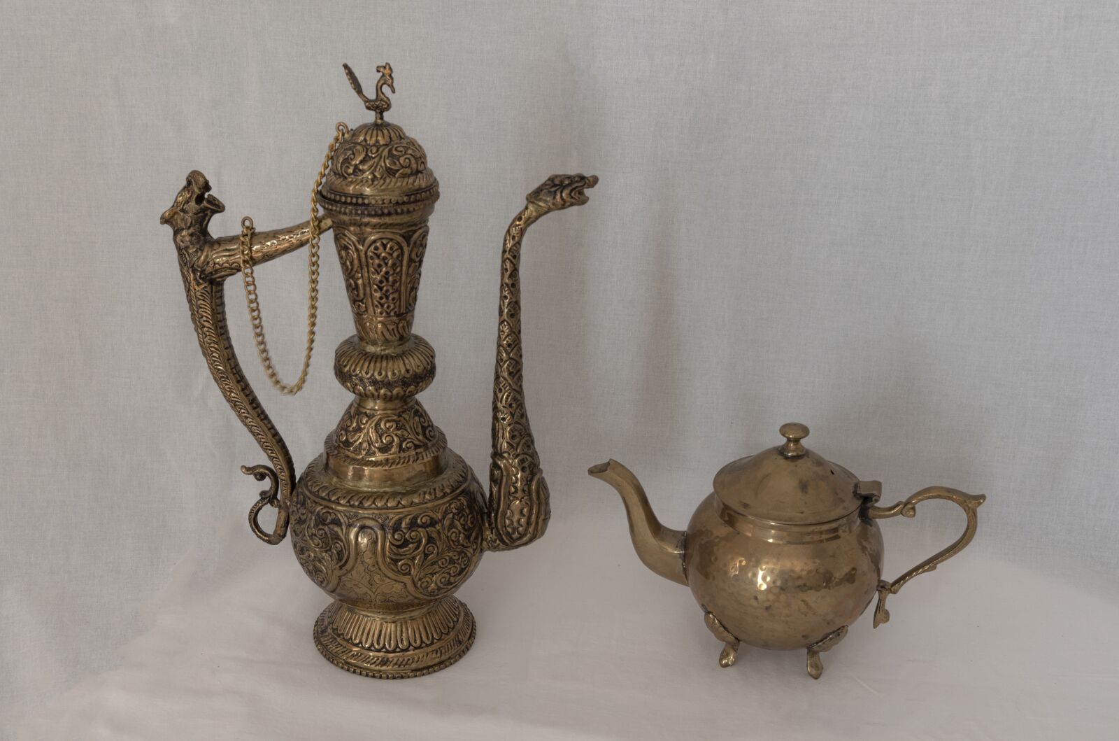 Nikon D750 sample photo. Tea, teapot, drink photography