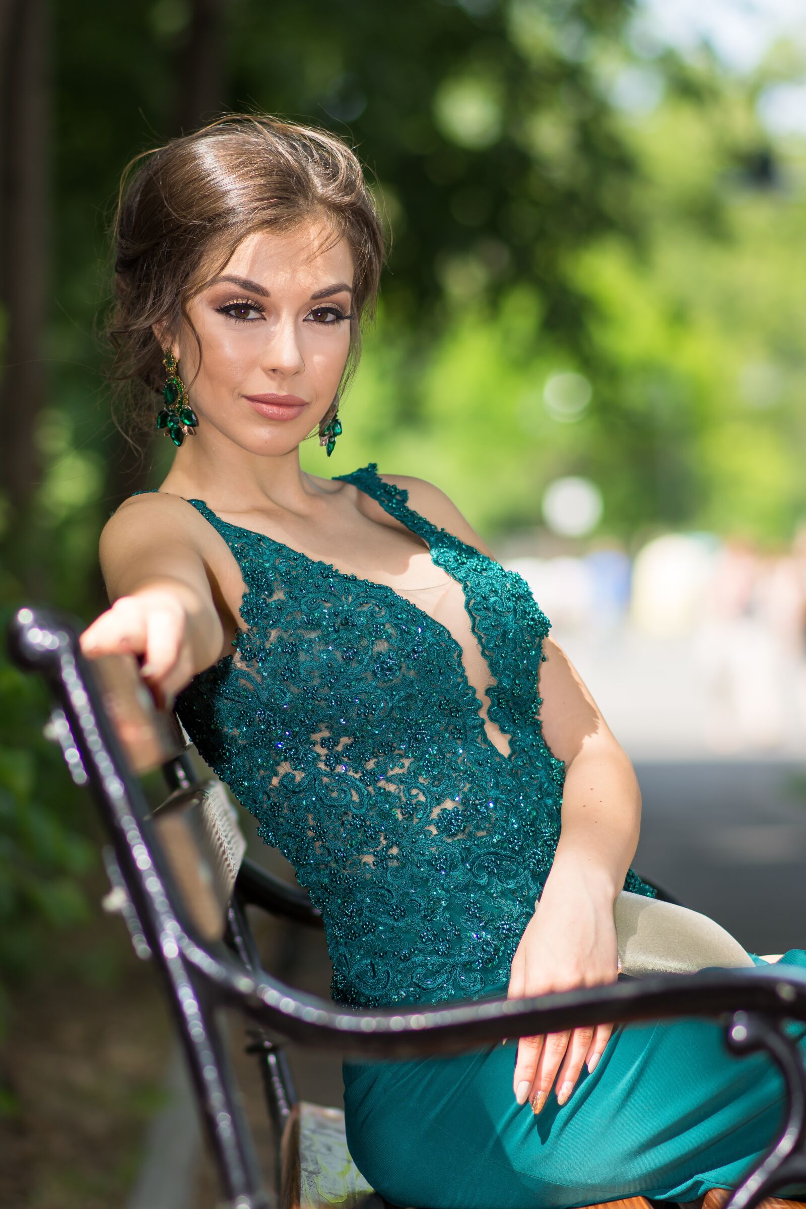 Nikon D7200 sample photo. Fashion, model, young photography