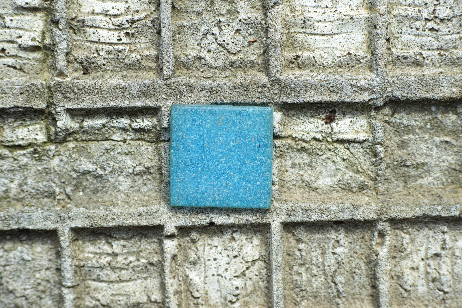 Sigma DP3 Merrill sample photo. Blue, stone, tile photography