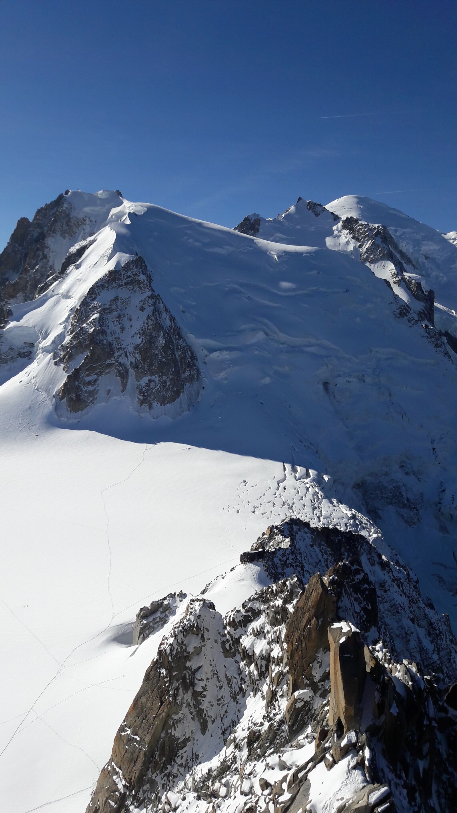 Samsung Galaxy A5(2016) sample photo. Ascension, mont blanc, chamonix photography