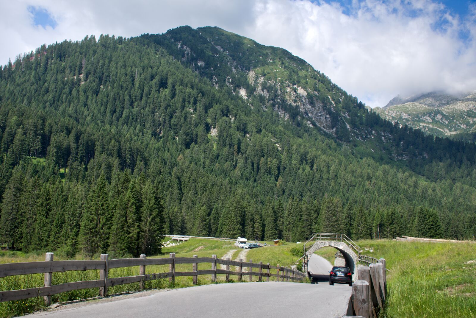 Nikon D7200 sample photo. Dolomites, outdoor, landscape photography