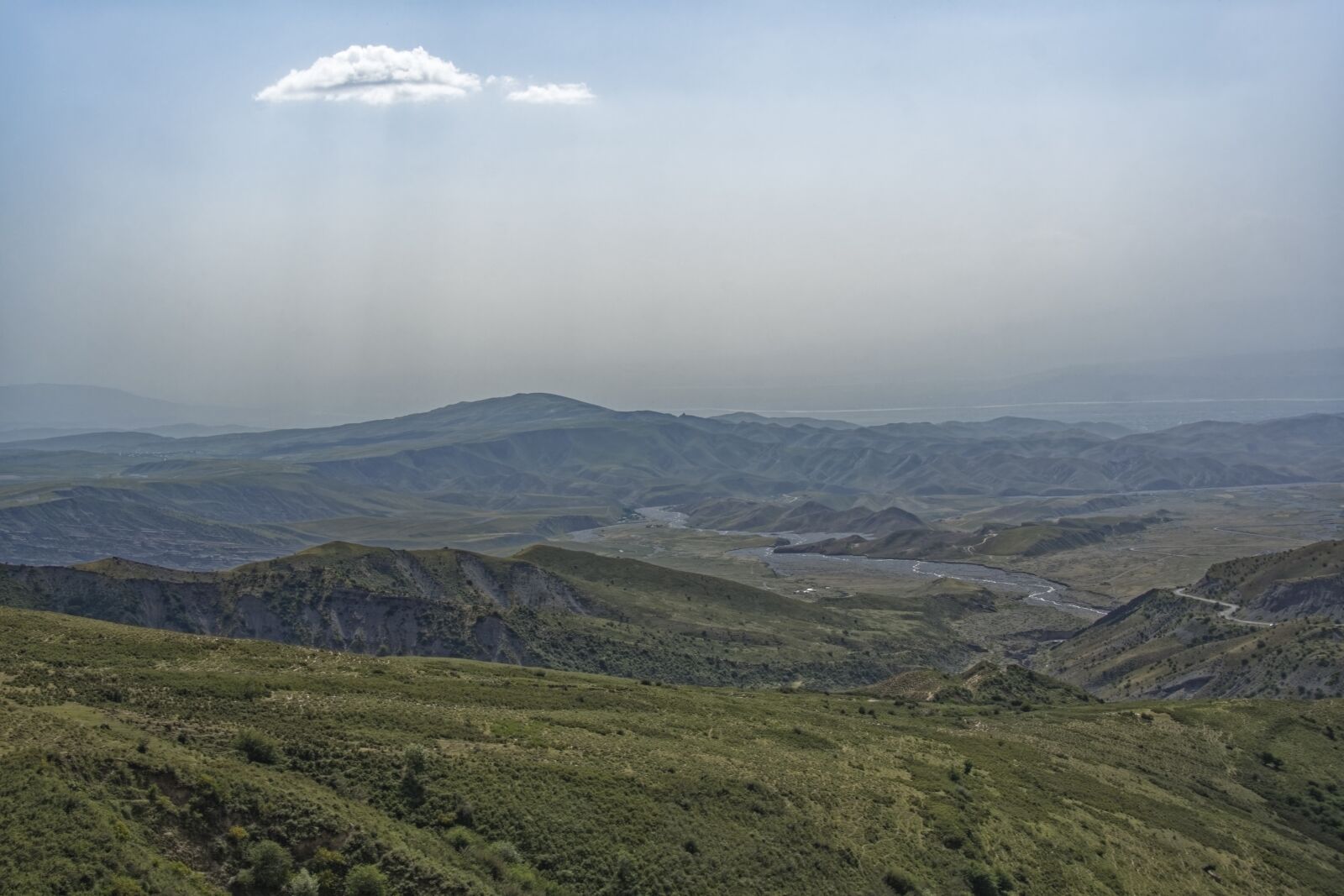Nikon D500 sample photo. Tajikistan, province of chatlon photography