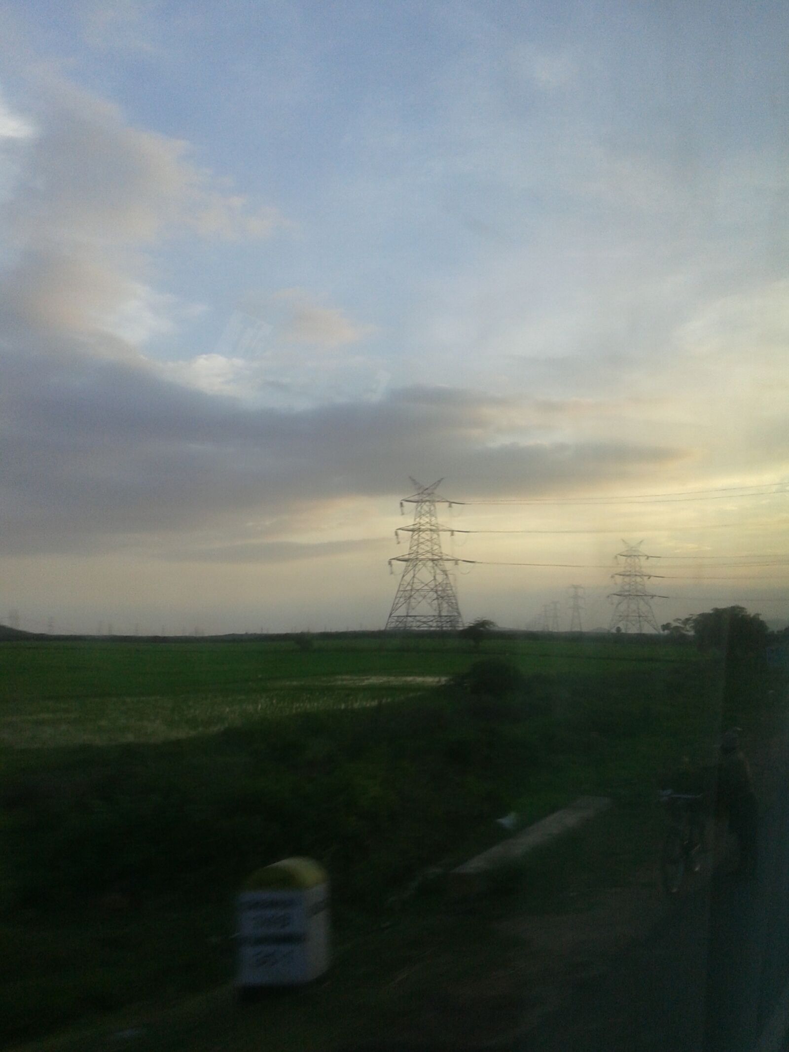 Samsung Galaxy Core sample photo