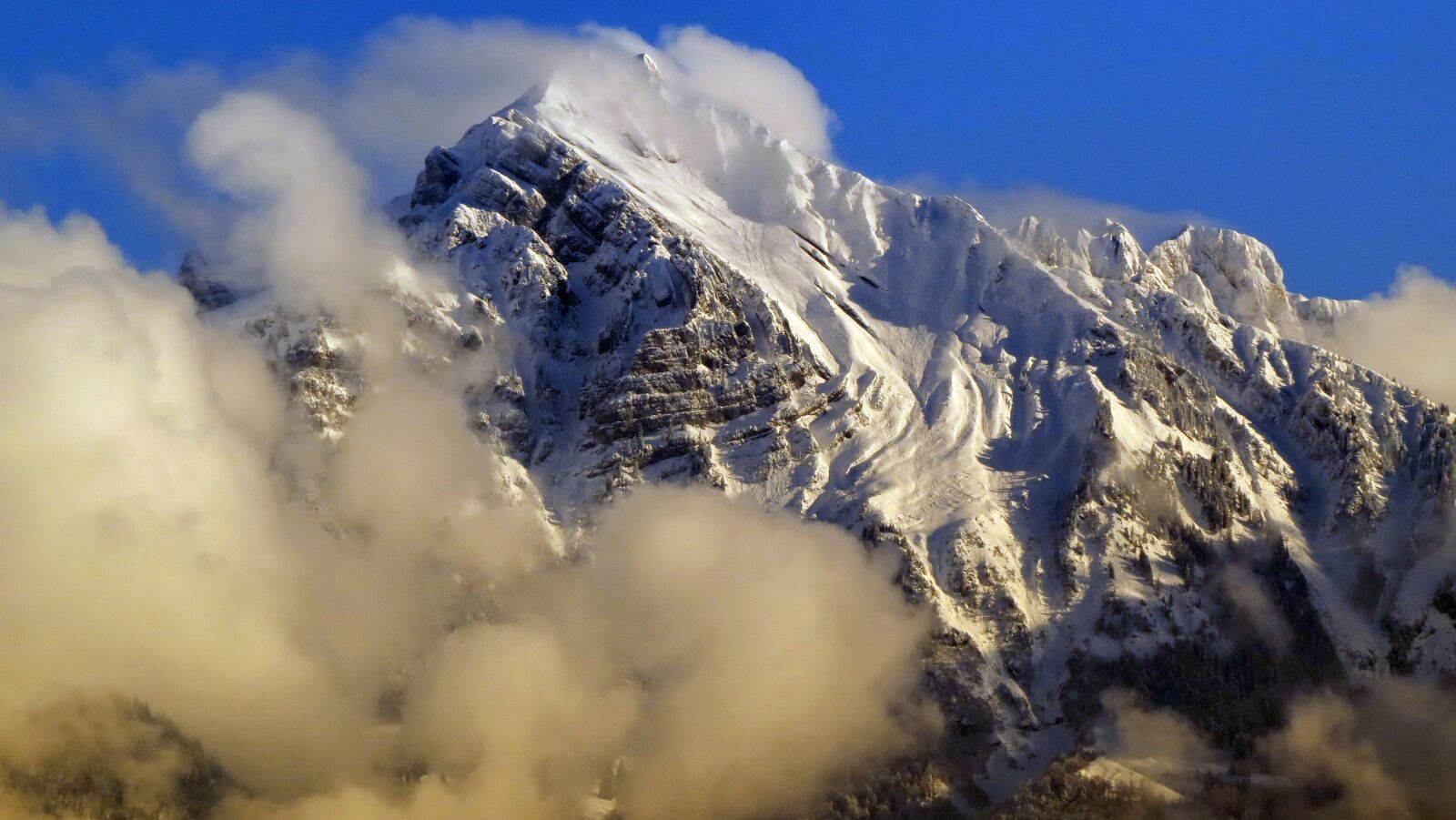 Canon PowerShot SX50 HS sample photo. Nature, landscape, mountains photography