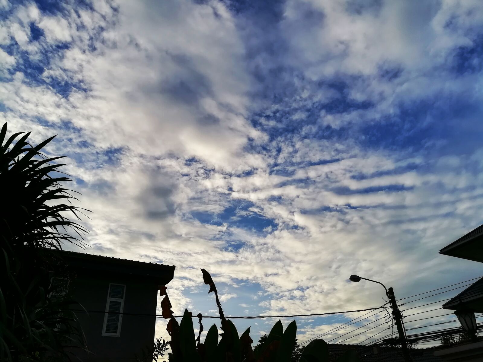 HUAWEI GR5 2017 sample photo. Sky, morning, nature photography