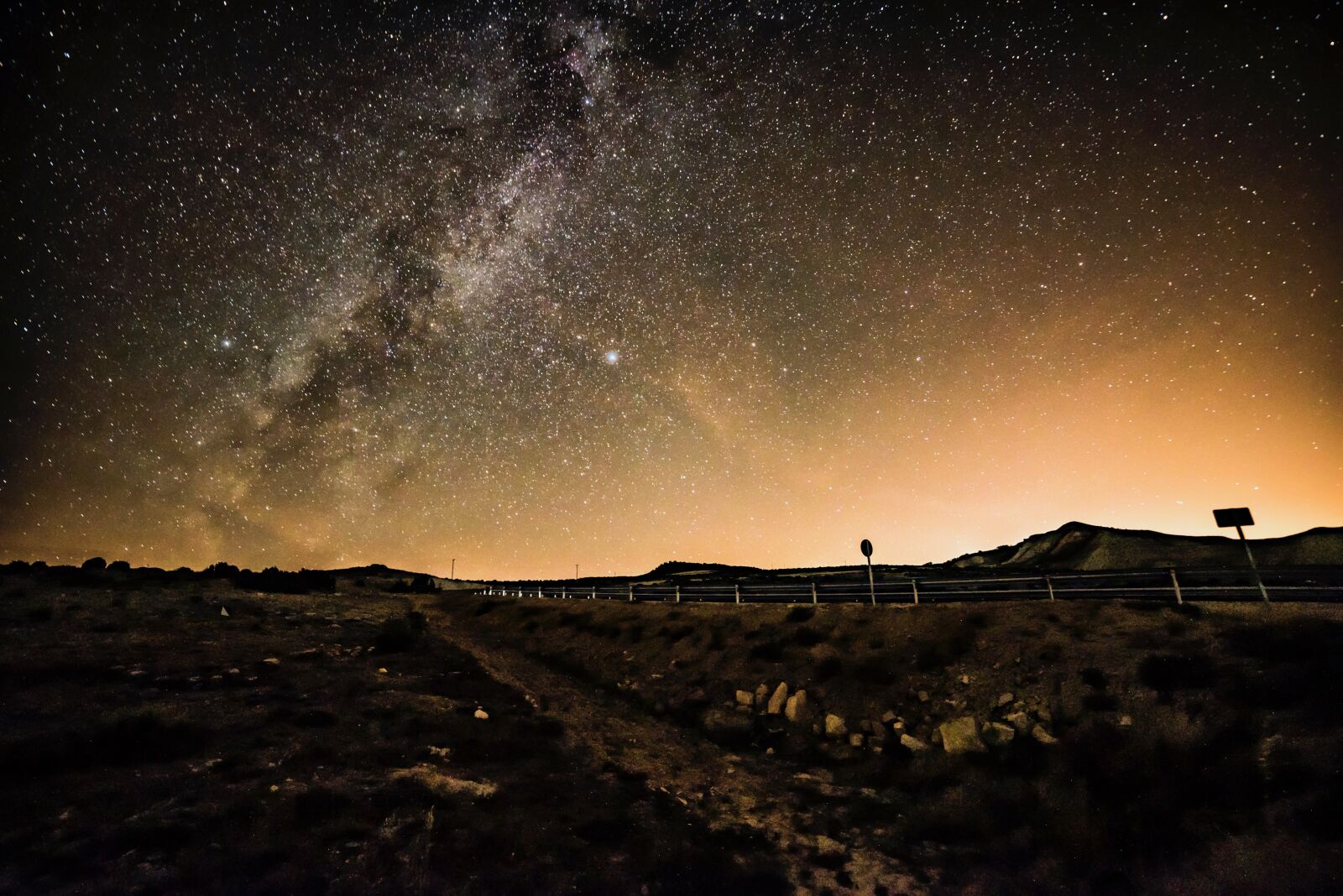 Nikon D750 sample photo. Milky way, star, universe photography