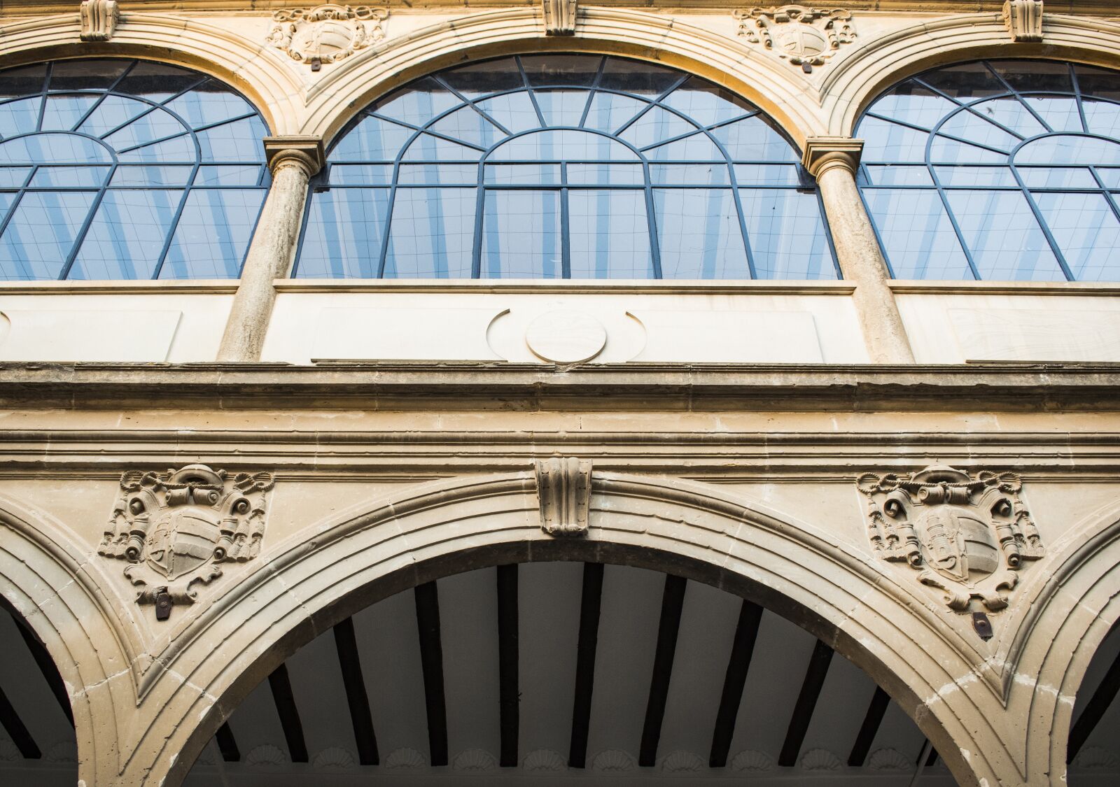 Nikon D5300 sample photo. Window, monument, building photography