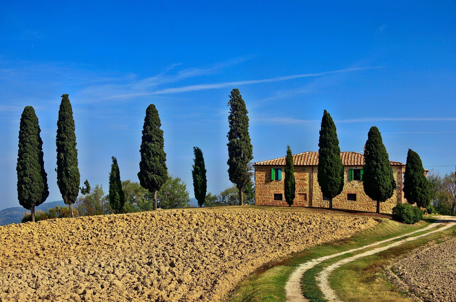 Canon EOS 30D sample photo. Tuscany, italy, mediterranean photography