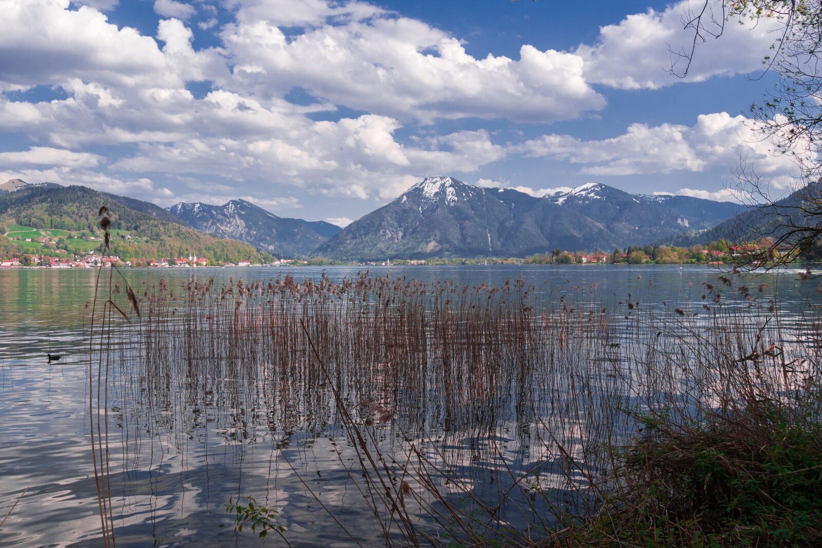 Panasonic DMC-G81 sample photo. Lake, nature, landscape photography