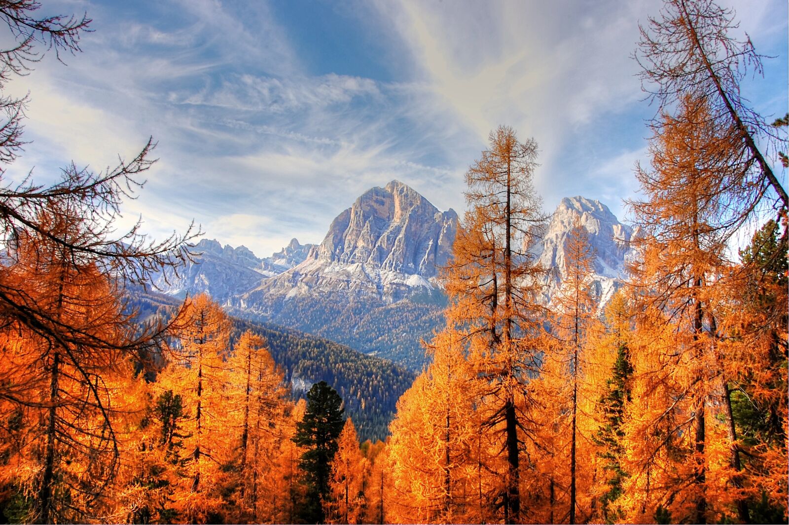 Nikon D40 sample photo. Dolomites, mountains, italy photography