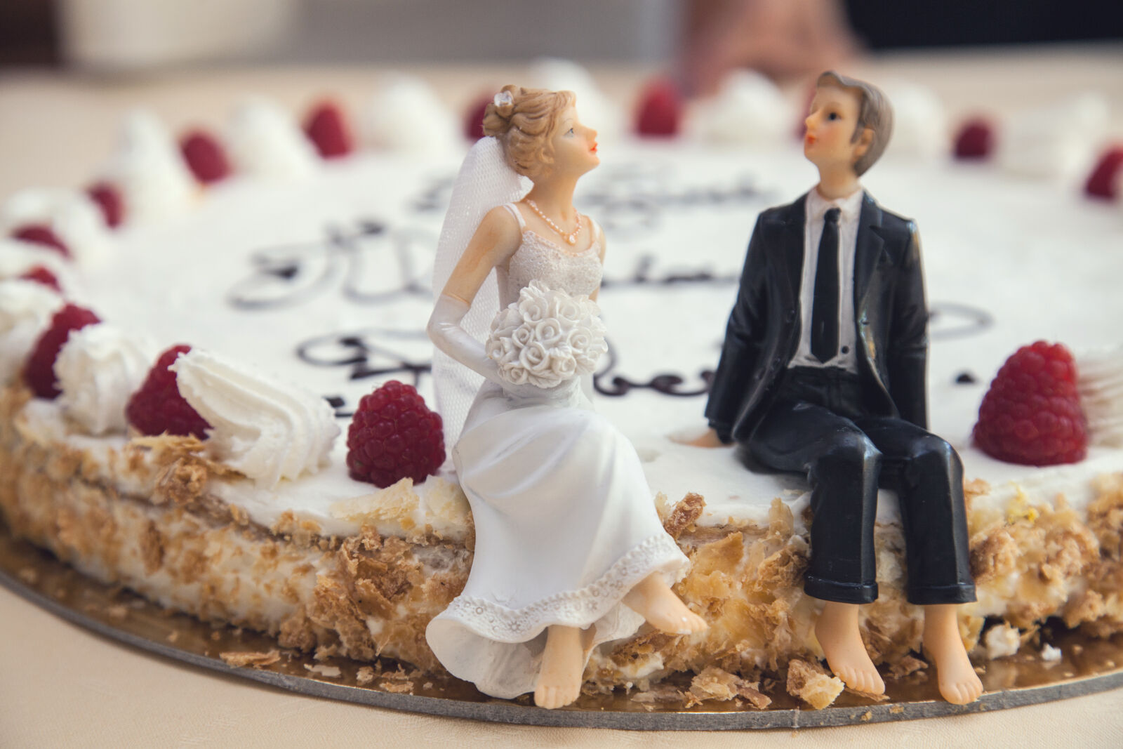 Canon EF 24-105mm F4L IS USM sample photo. Food, couple, sweet, married photography