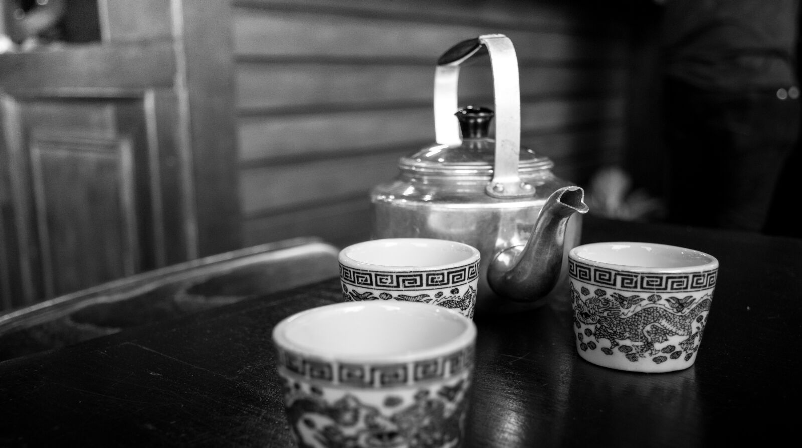 Nikon D5500 sample photo. กา, tea, glass photography