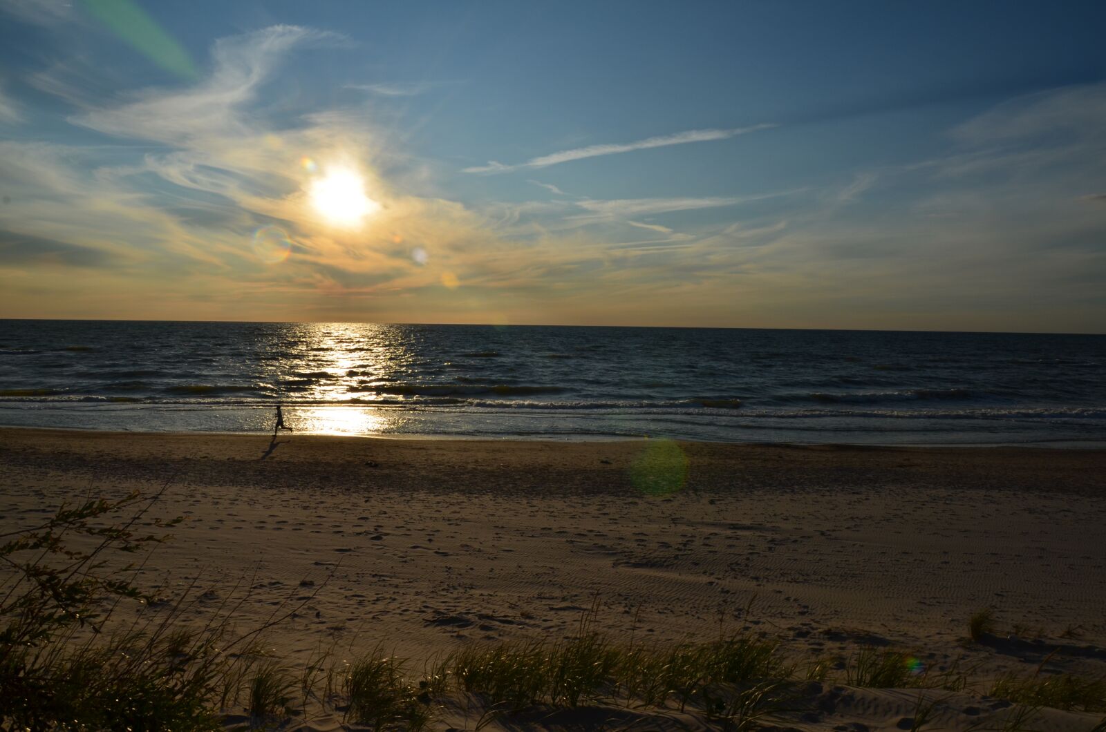 Nikon D5100 sample photo. The baltic sea, holidays photography